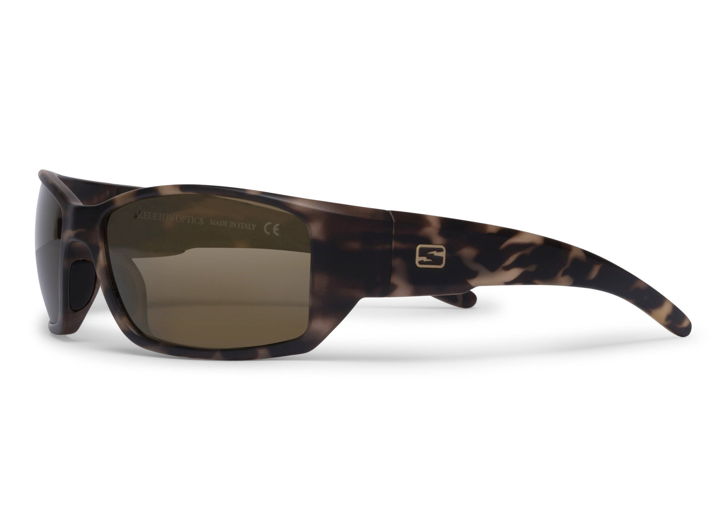 Skeleton Optics Flo Cheetah Matte