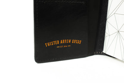 Twisted Arrow Goods Field Notes & Passport Wallet