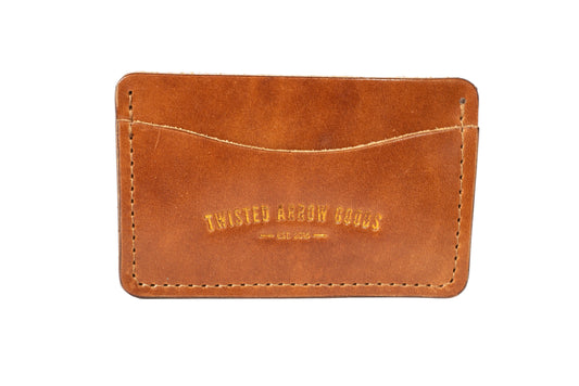 Twisted Arrow Goods Benjamin Card Wallet