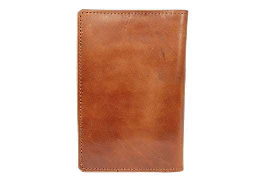 Twisted Arrow Goods Field Notes & Passport Wallet