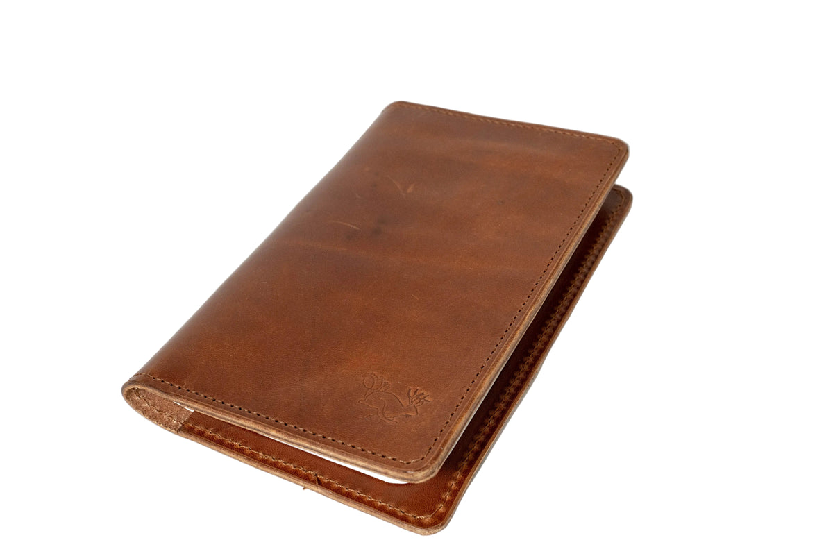 Twisted Arrow Goods Field Notes & Passport Wallet