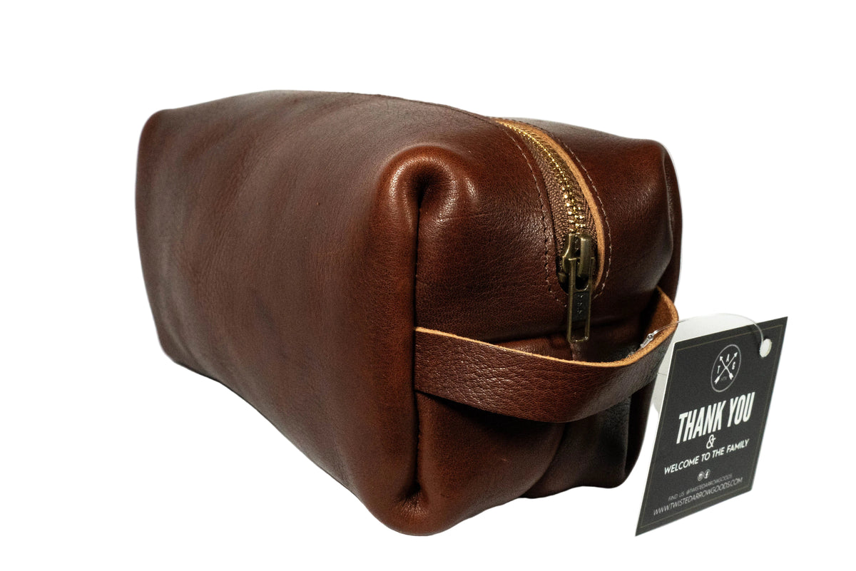 Twisted Arrow Goods Sherwood Travel Dopp Kit