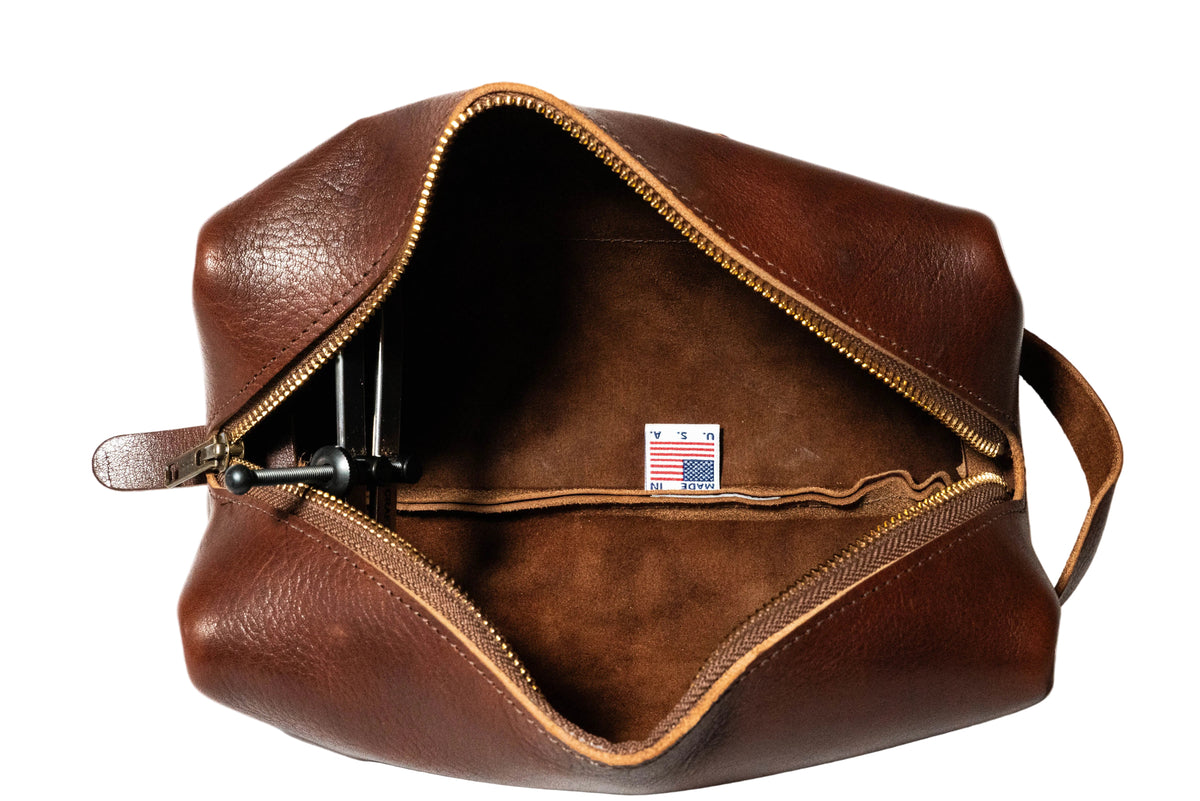 Twisted Arrow Goods Sherwood Travel Dopp Kit