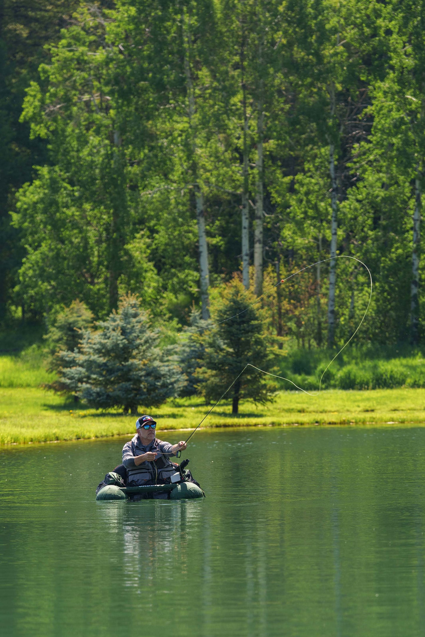 Caddis Nevada Float Tube