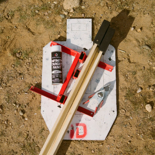 Infinity Targets Range Ready Bundle