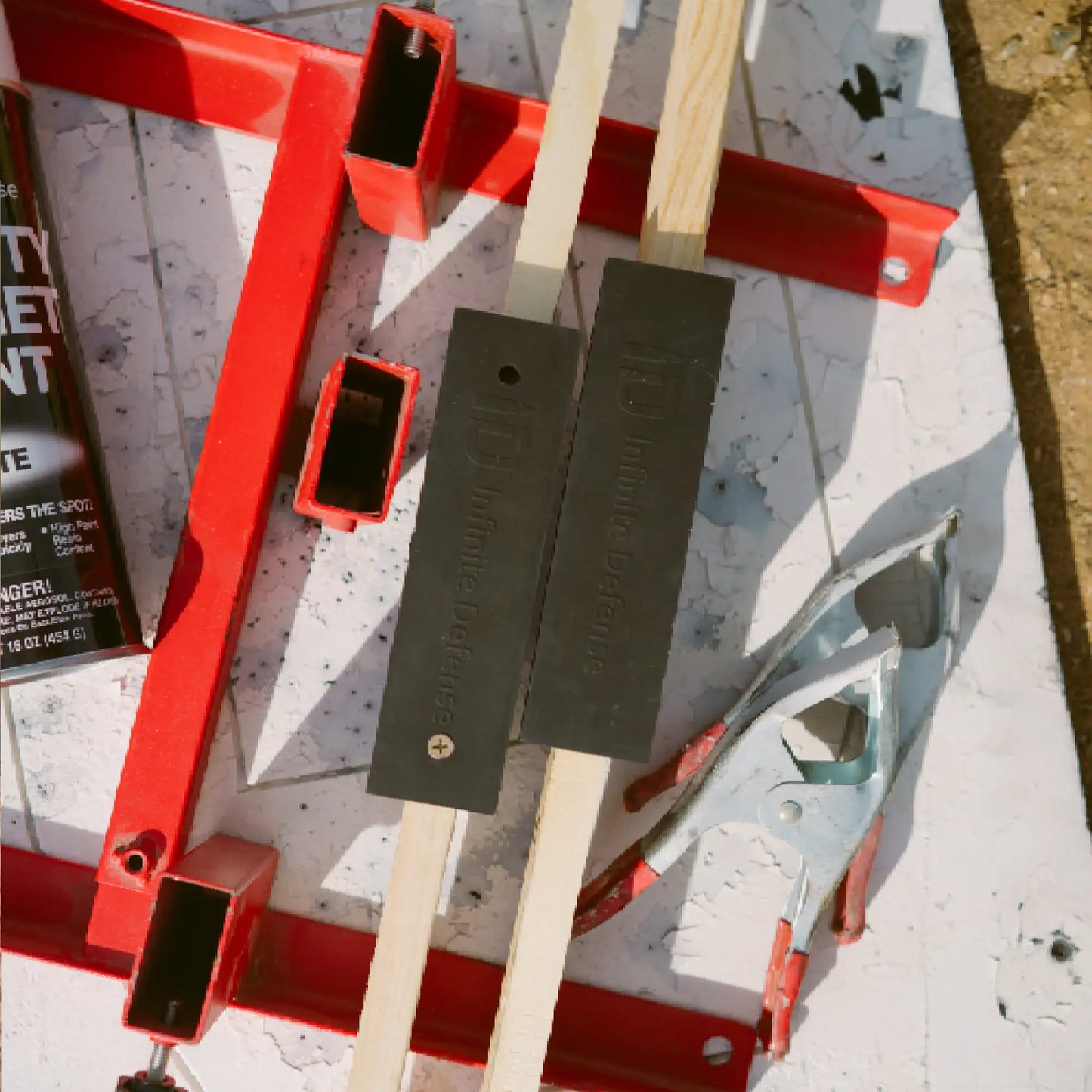 Infinity Targets Range Ready Bundle
