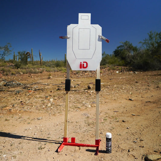 Infinity Targets Range Ready Bundle