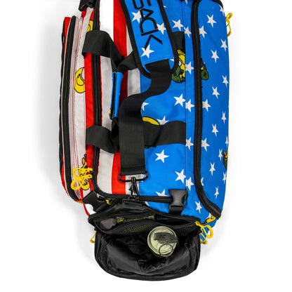Combat Iron Apparel 50L Sack™ Duffle Hybrid Double Carry Bag