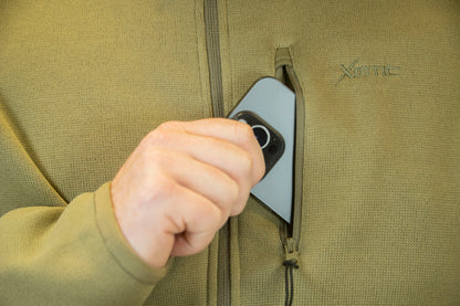 Xotic - Full Zip Fleece Jacket