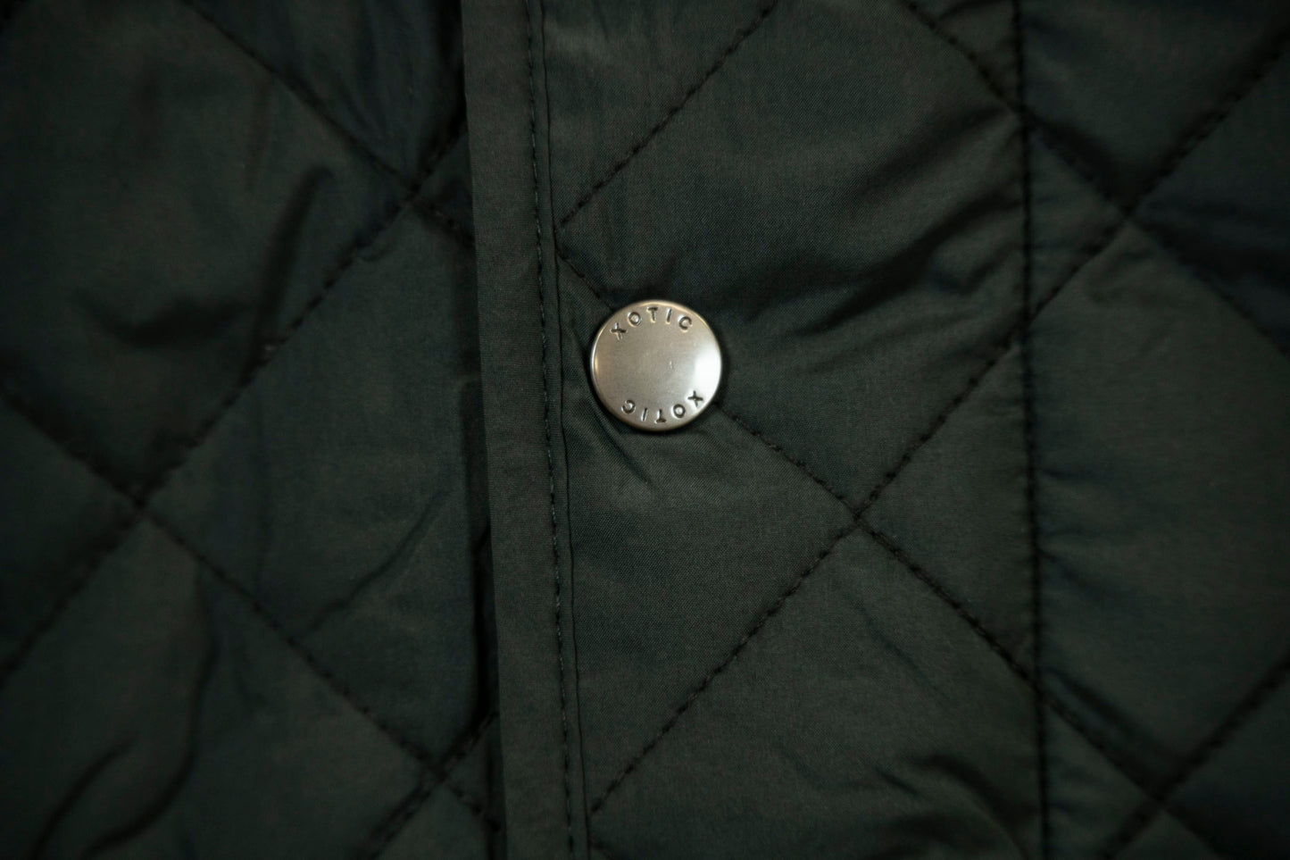 Xotic - Diamond Quilted Jacket