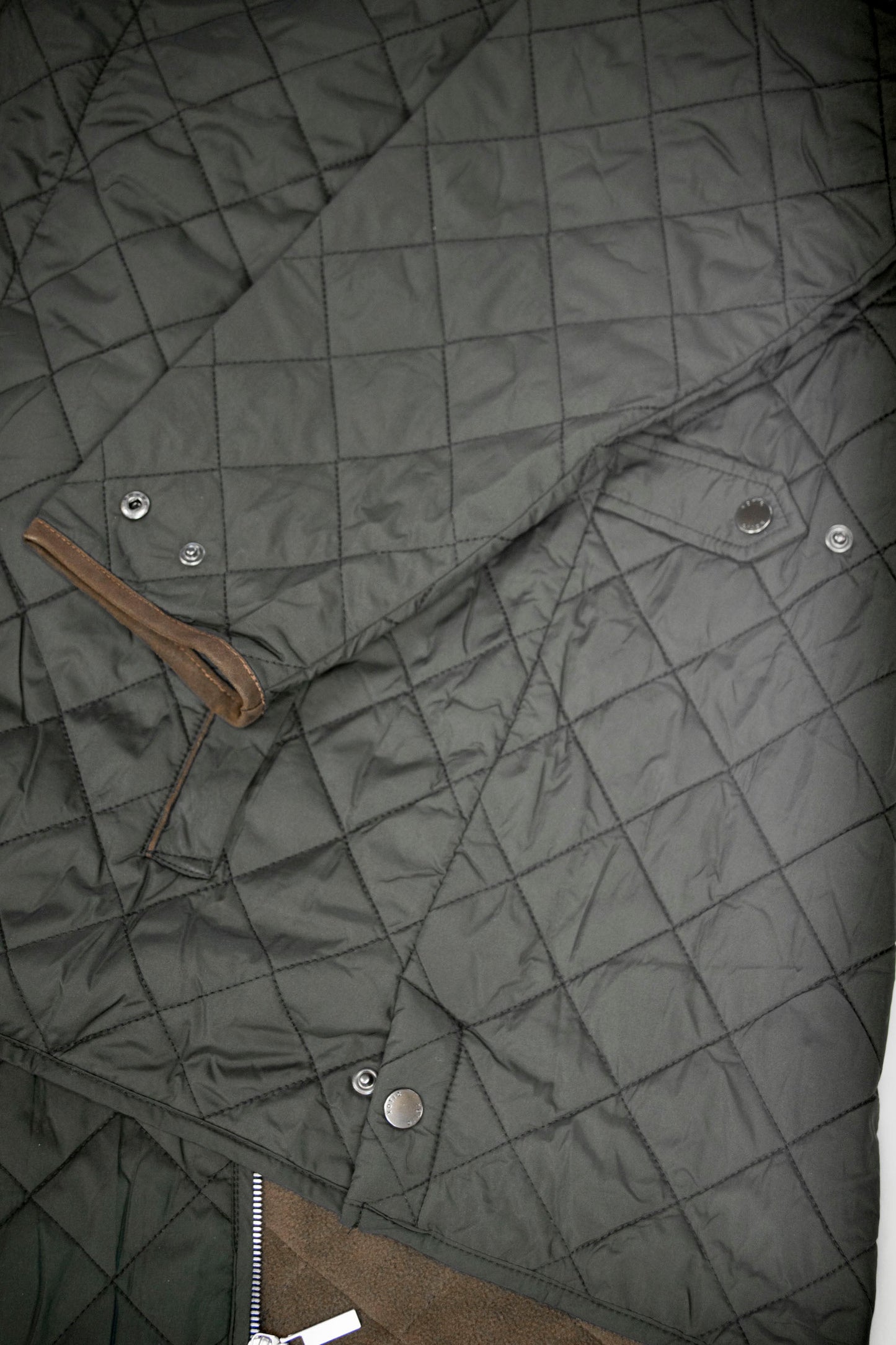 Xotic - Diamond Quilted Jacket