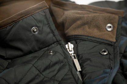 Xotic - Diamond Quilted Jacket