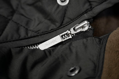 Xotic - Diamond Quilted Jacket