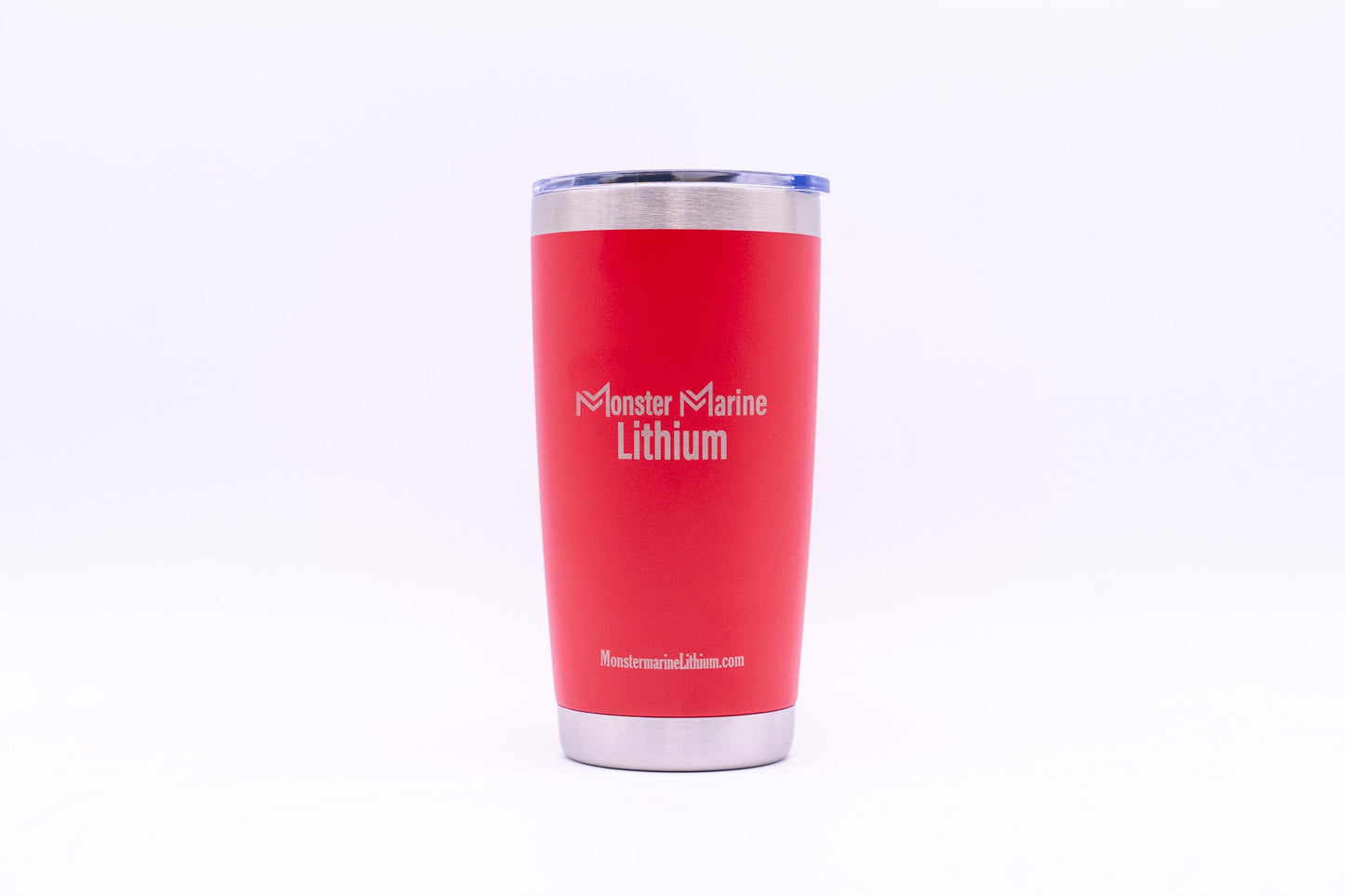 Monster Marine Lithium 20oz STAINLESS TUMBLERS