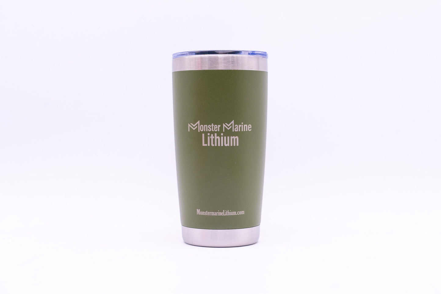 Monster Marine Lithium 20oz STAINLESS TUMBLERS