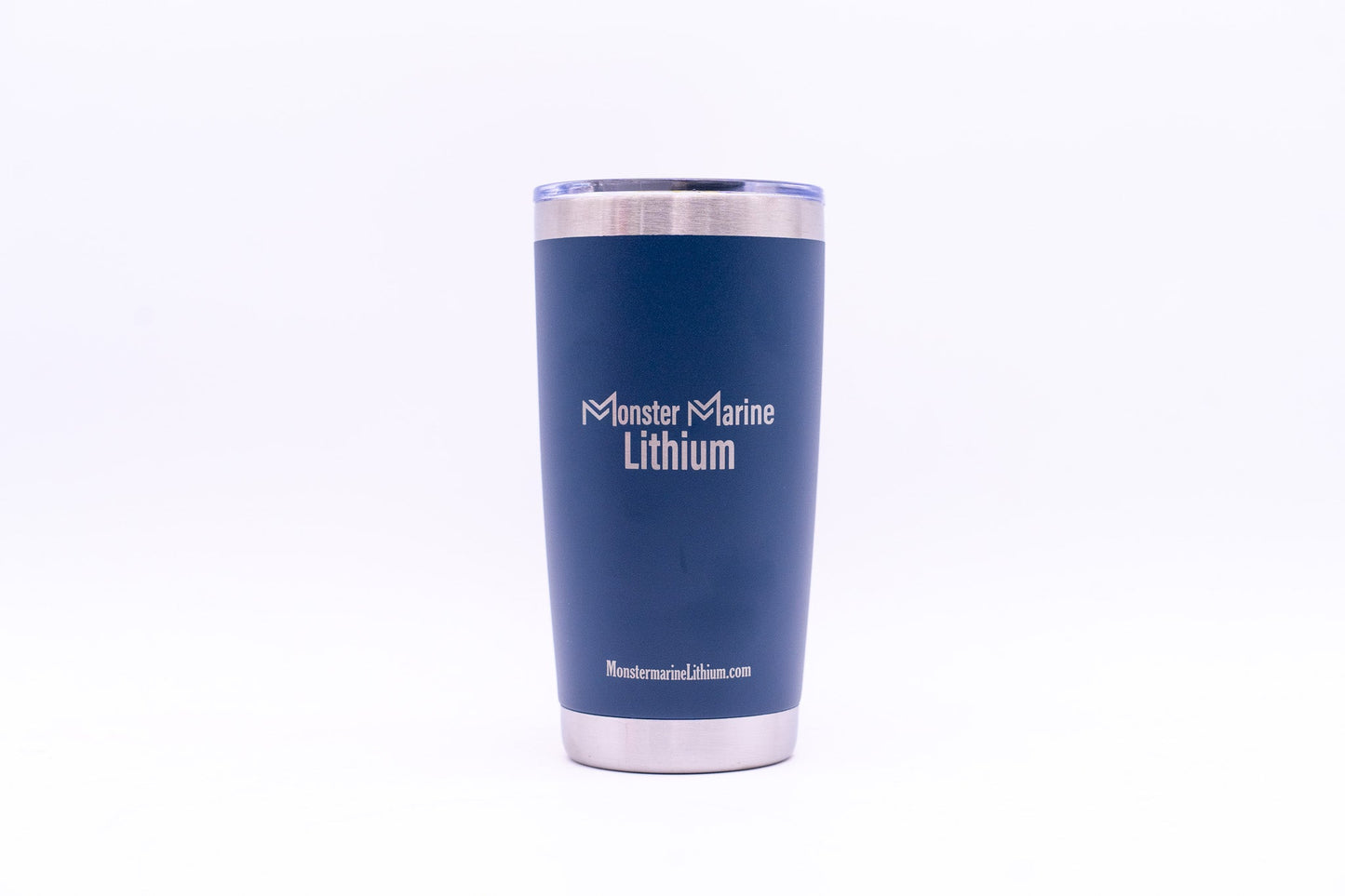 Monster Marine Lithium 20oz STAINLESS TUMBLERS