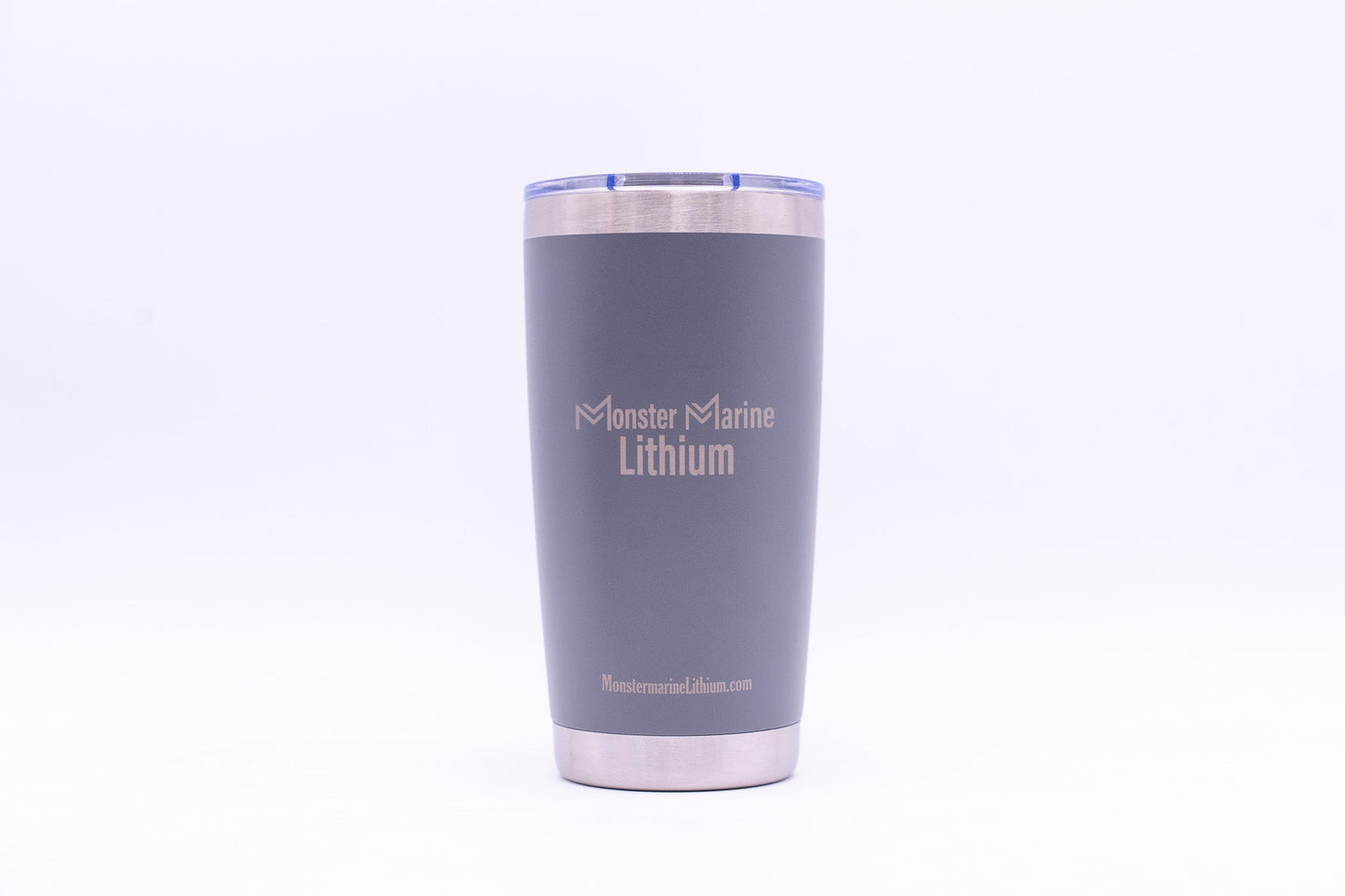 Monster Marine Lithium 20oz STAINLESS TUMBLERS