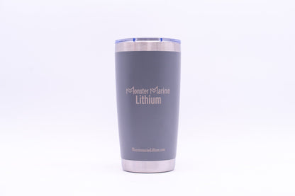 Monster Marine Lithium 20oz STAINLESS TUMBLERS