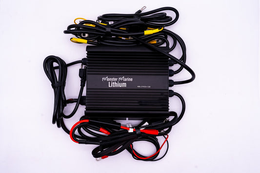 Monster Marine Lithium 36v DYNO4 Dynamic Charger