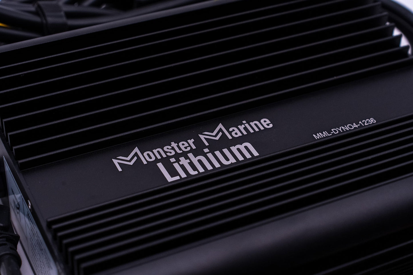 Monster Marine Lithium 36v DYNO4 Dynamic Charger