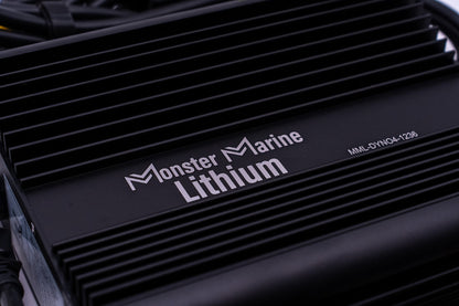 Monster Marine Lithium 36v DYNO4 Dynamic Charger