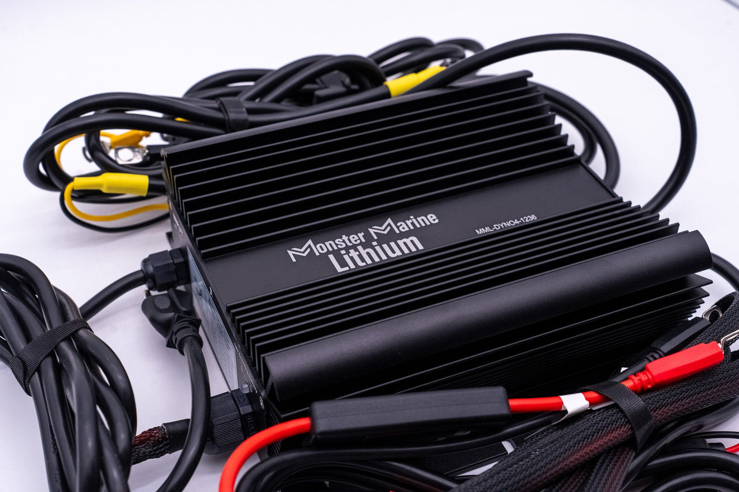 Monster Marine Lithium 36v DYNO4 Dynamic Charger