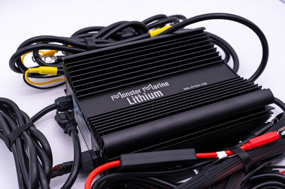 Monster Marine Lithium 36v DYNO4 Dynamic Charger