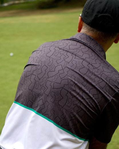 1803 Golf Garden State Golf Shirt