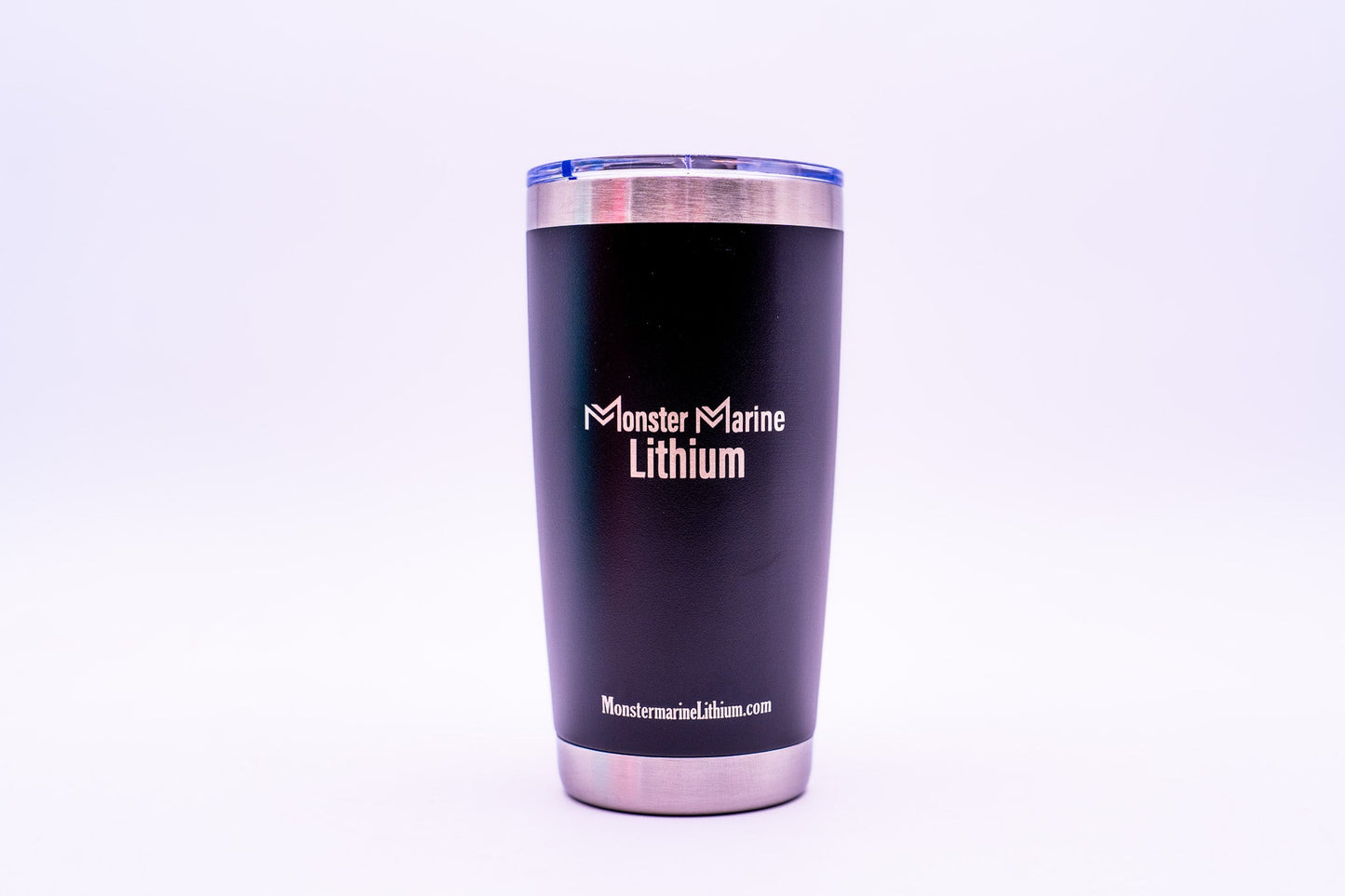 Monster Marine Lithium 20oz STAINLESS TUMBLERS