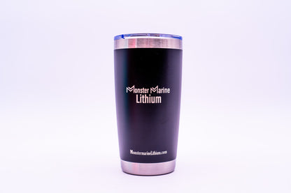 Monster Marine Lithium 20oz STAINLESS TUMBLERS