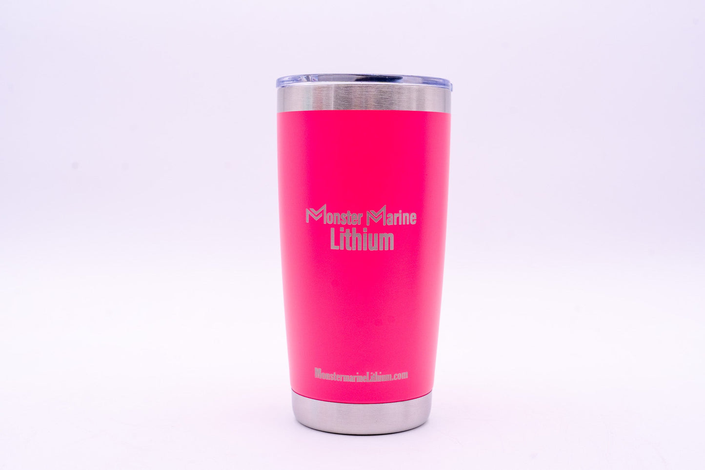 Monster Marine Lithium 20oz STAINLESS TUMBLERS