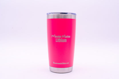 Monster Marine Lithium 20oz STAINLESS TUMBLERS