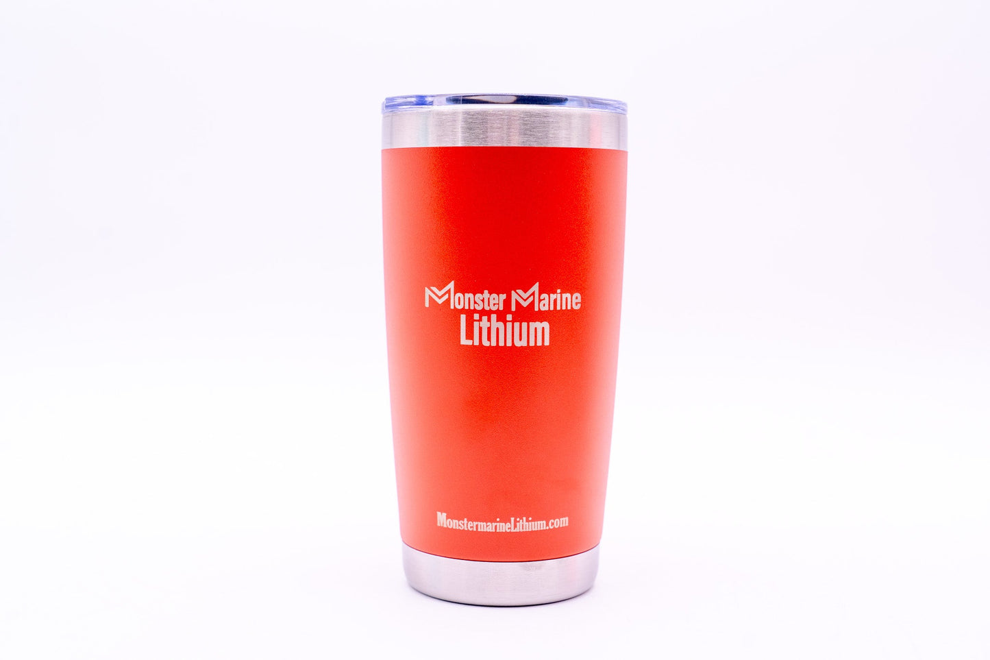 Monster Marine Lithium 20oz STAINLESS TUMBLERS