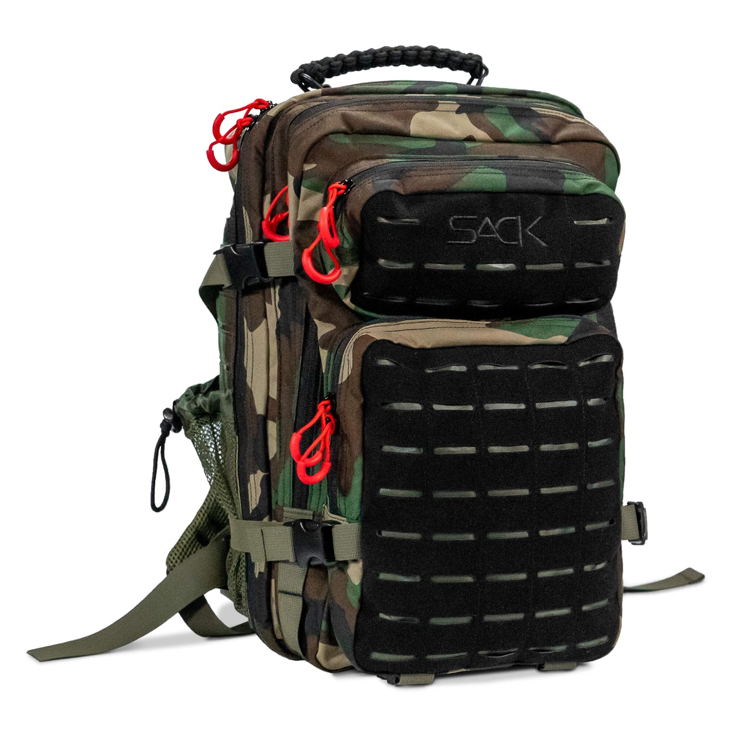 Combat Iron Apparel 35L Sack™ Backpack | Kalagush Edition