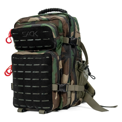 Combat Iron Apparel 35L Sack™ Backpack | Kalagush Edition