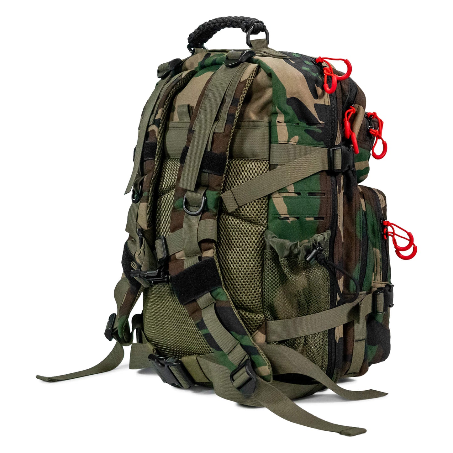 Combat Iron Apparel 35L Sack™ Backpack | Kalagush Edition
