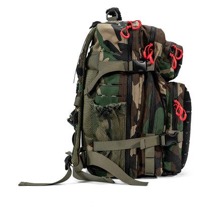 Combat Iron Apparel 35L Sack™ Backpack | Kalagush Edition