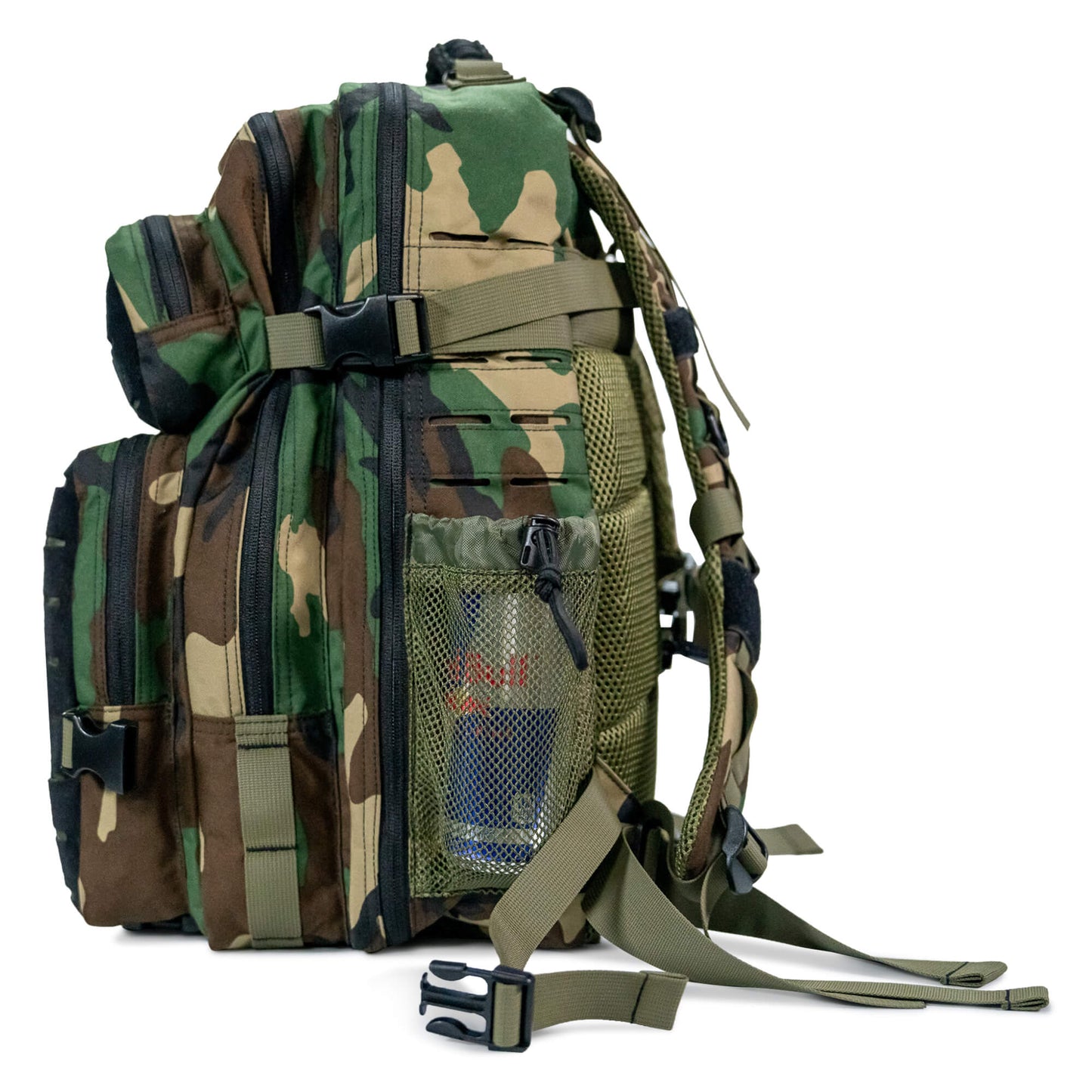 Combat Iron Apparel 35L Sack™ Backpack | Kalagush Edition