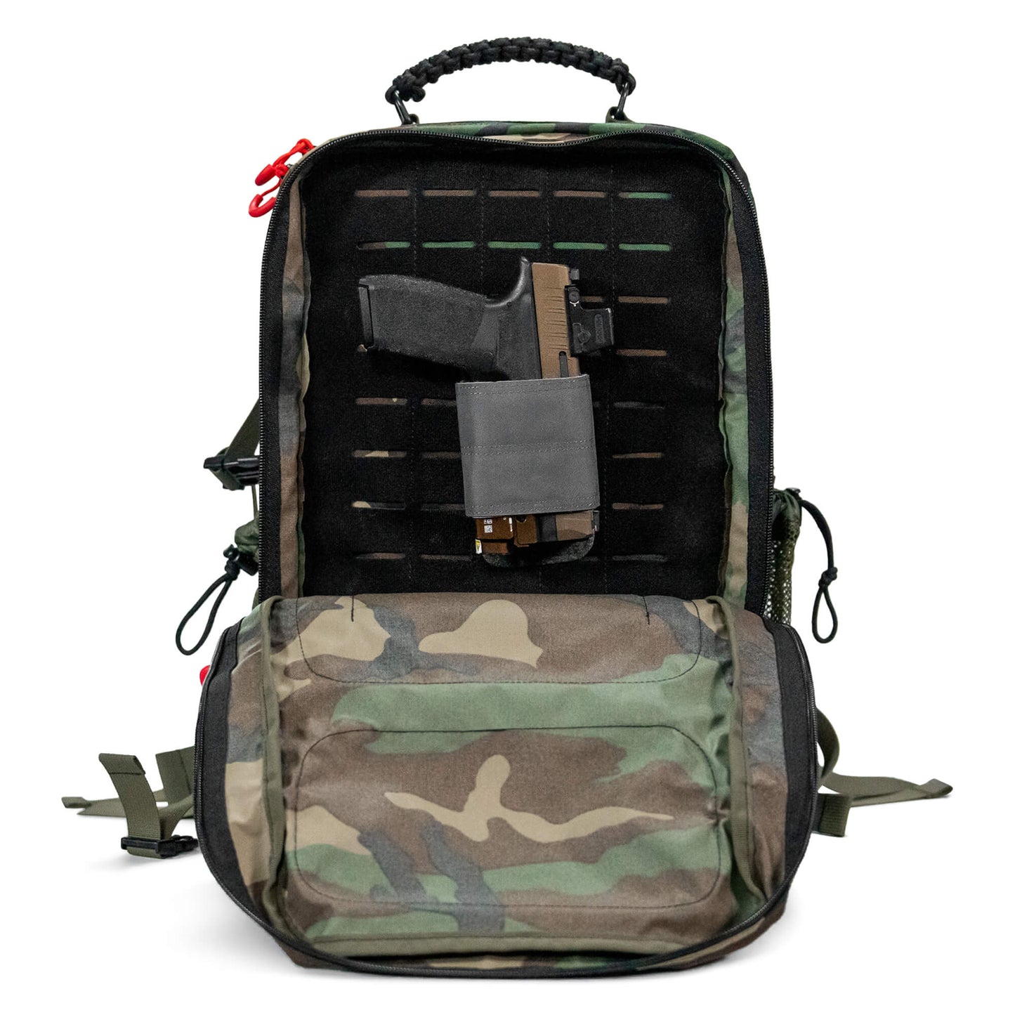 Combat Iron Apparel 35L Sack™ Backpack | Kalagush Edition