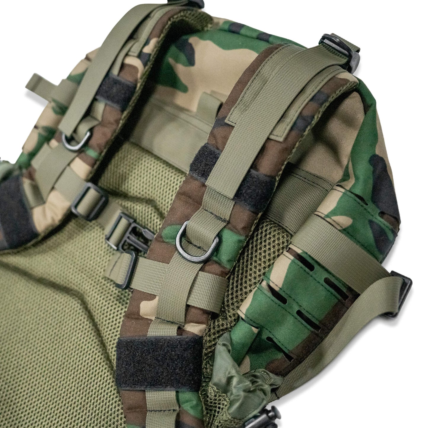 Combat Iron Apparel 35L Sack™ Backpack | Kalagush Edition