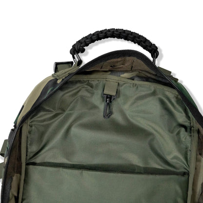 Combat Iron Apparel 35L Sack™ Backpack | Kalagush Edition
