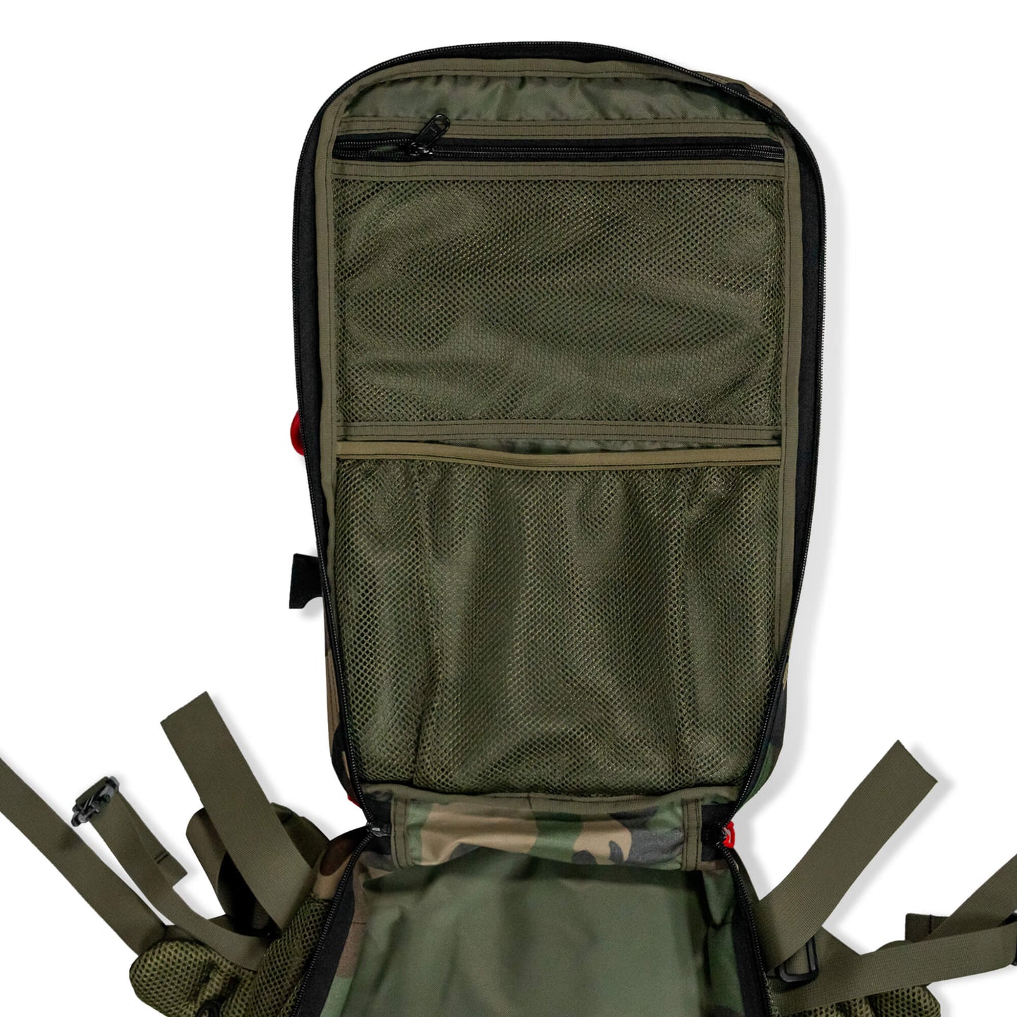 Combat Iron Apparel 35L Sack™ Backpack | Kalagush Edition
