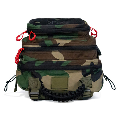 Combat Iron Apparel 35L Sack™ Backpack | Kalagush Edition