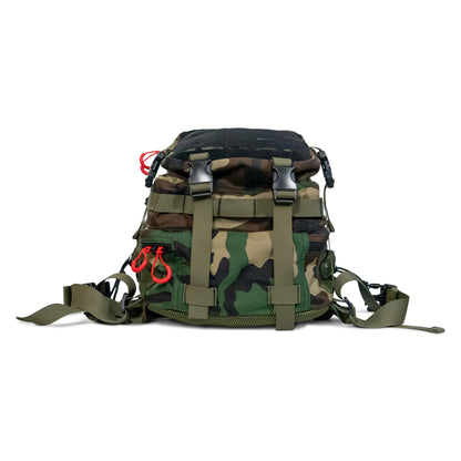 Combat Iron Apparel 35L Sack™ Backpack | Kalagush Edition