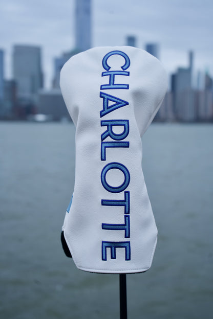 1803 Golf Charlotte Club Cover