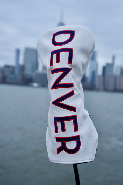 1803 Golf Denver Club Cover