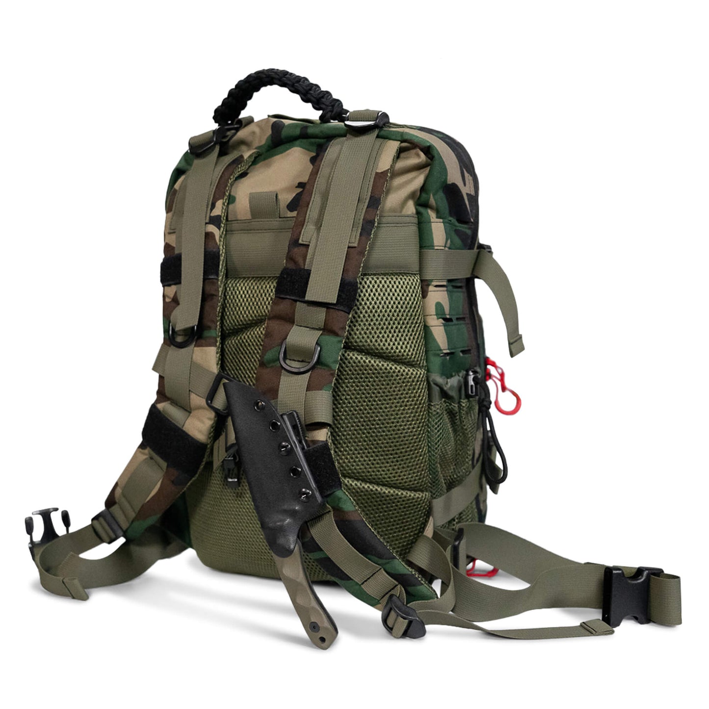 Combat Iron Apparel 35L Sack™ Backpack | Kalagush Edition