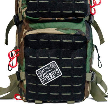 Combat Iron Apparel 35L Sack™ Backpack | Kalagush Edition
