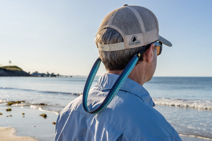 Whiskey Leatherworks Woods & Waters Retainers – Saltwater Series