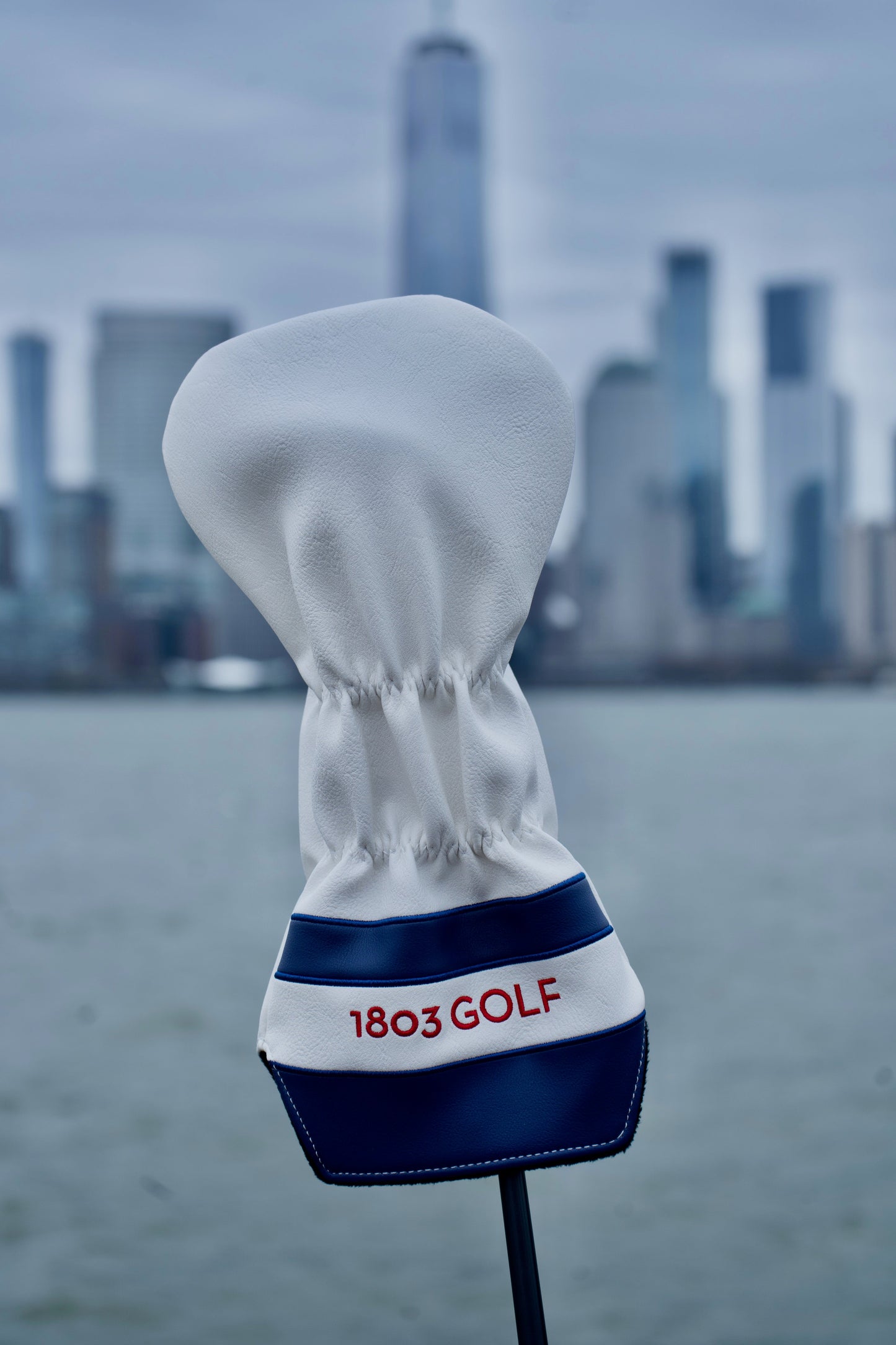 1803 Golf Freedom Club Cover